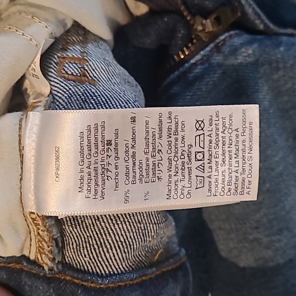 MADEWELL THE PERFECT VINTAGE STRAIGHT JEANS - Picture 11 of 15